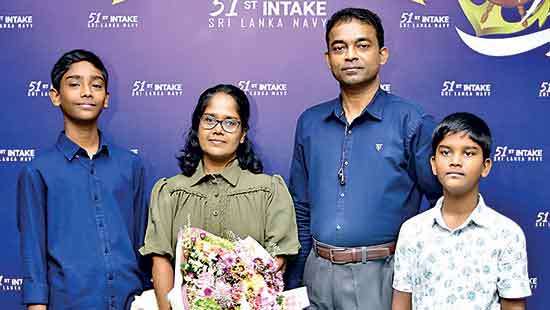 51st Intake 15th Anniversary Sri Lanka Navy