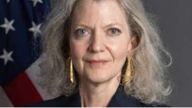 U.S. Under Secretary of State for Political Affairs Hooker to arrive today
