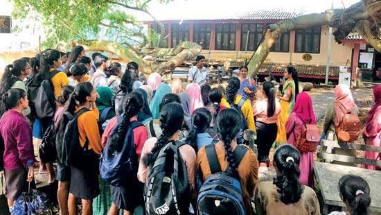 Sri Lanka’s first Student Ambassadorship Programme Empowering students to grow in a culture free of ragging