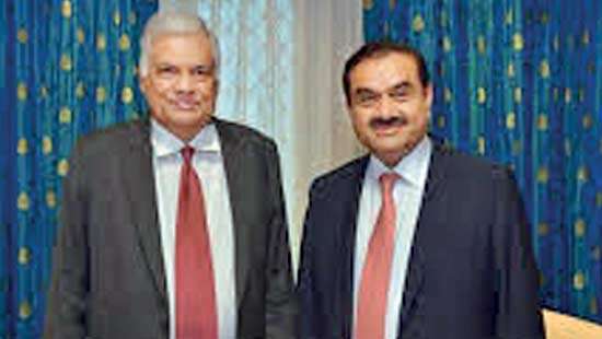 Looming fiasco over Adani Wind Power project Why is there no Swiss Challenge?