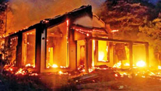 Office for Reparations denies compensating any MP for destroyed houses
