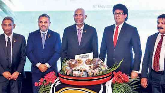 Maldivian catch finds Sri Lankan shelf in new seafood tie-up
