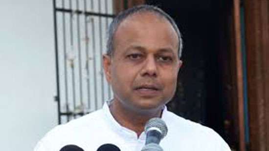 Sagala slams Wimal’s allegation