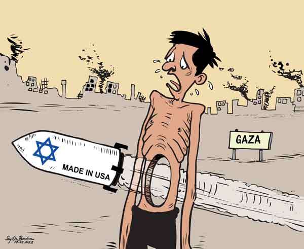 Cartoon of the Day 17-05-2025