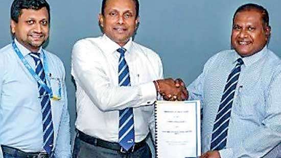 David Pieris Solar partners with HNB to promote renewable energy solutions