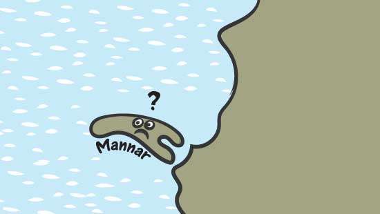 The struggle to save Mannar Island isn’t over yet..