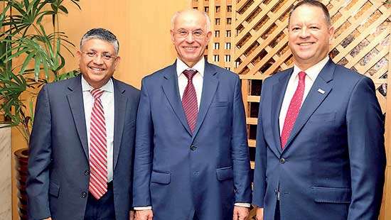Sri Lanka German Business Council hosts Members’ Day