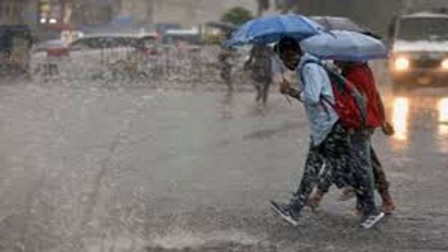 Heavy rains above 100mm expected across several provinces today