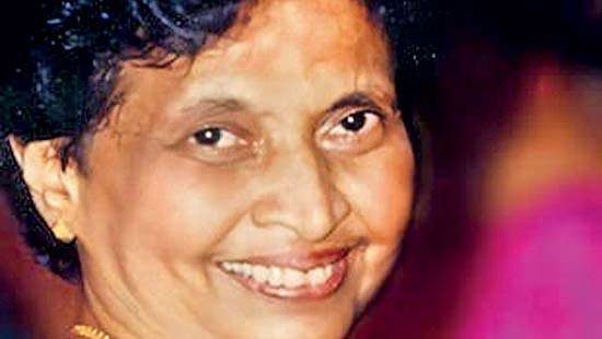 Sriyani Nonis: In Memory of My Great Friend