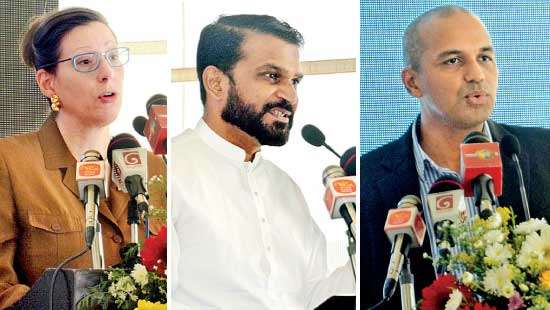 USAID-funded SL@100 launched to assist Sri Lankan mid-market firms