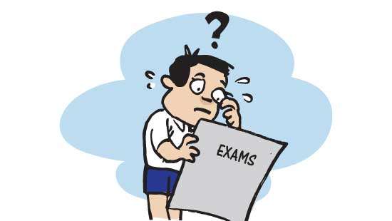 Dear parents, don’t value your child’s worth based on an exam