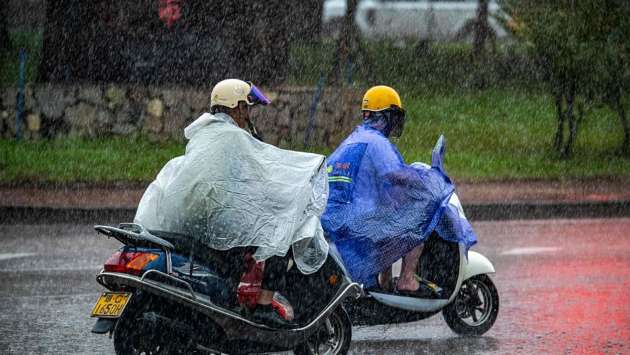 Vietnam plans mass evacuation, China’s Sanya shuts as Typhoon Kajiki intensifies