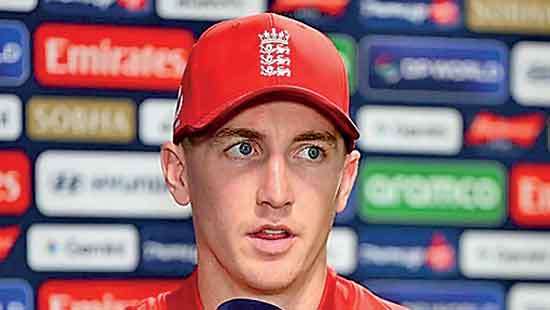 England regret “too careful” against Windies