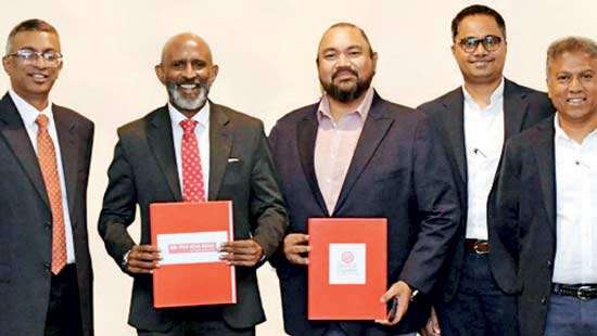 Pan Asia Bank-NCE power SL’s export growth