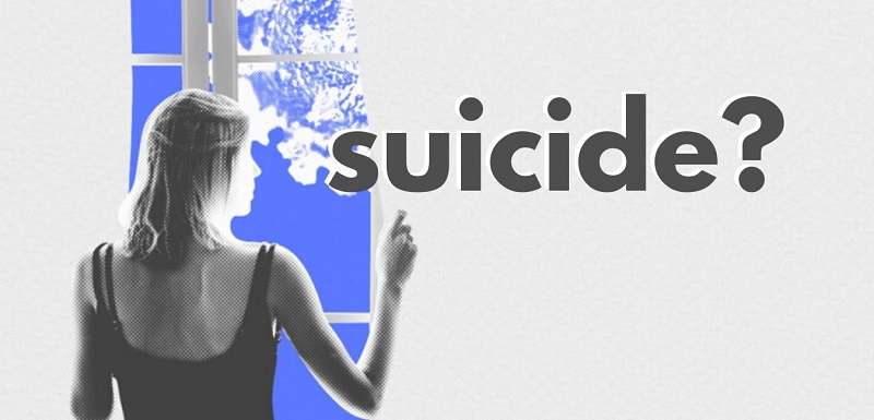 Why suicide?