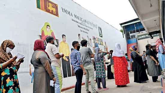Sri Lanka’s minority women face political hurdles