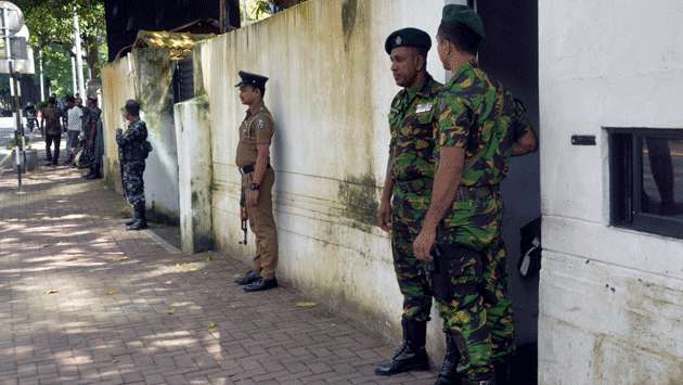 Heightened security for Chabad houses