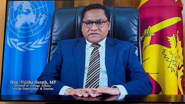 Sri Lanka pushes for Middle East nuclear-weapon-free zone at UN talks