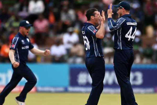 Scotland pull off stunning win, end Zimbabwe’s hopes of World Cup qualification