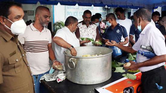 Manioc Dansala....