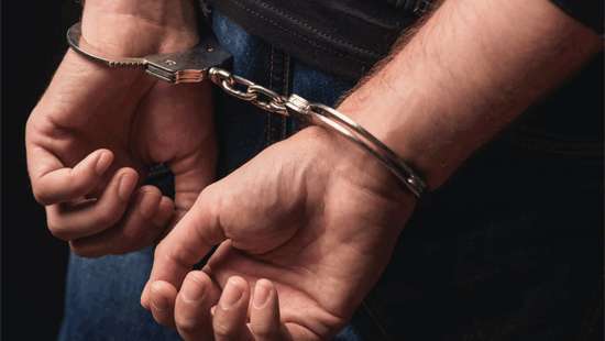 Army cook posing as Colonel arrested for robbery
