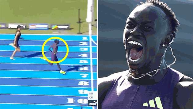Gout Gout ’shakes’ athletics world after eclipsing Usain Bolt record