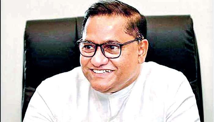 Vijitha comes to Harini’s rescue Says she need not  resign