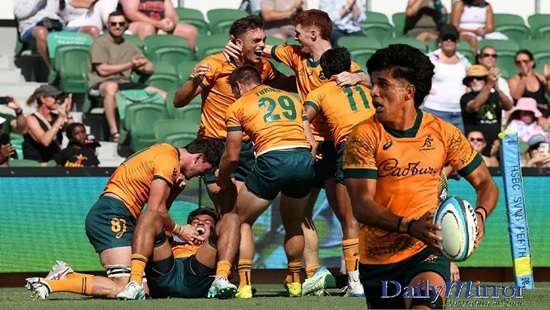 Aussie with Sri Lankan roots helps Australia stun South Africa in thriller