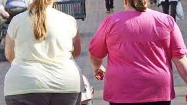 42 per cent of women in Sri Lanka are overweight or obese