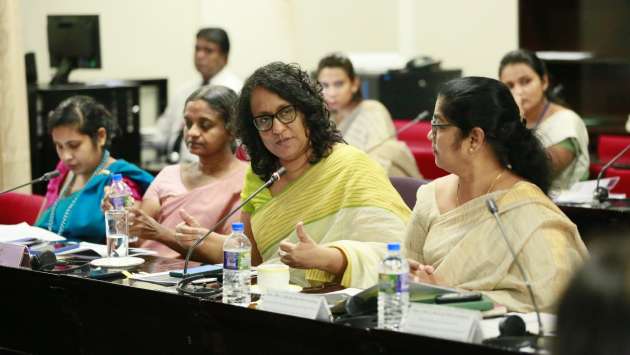 Women Parliamentarians seek UK support to encourage young women’s political participation
