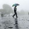 Expect heavy rainfall, thundershowers today: Met Dept.