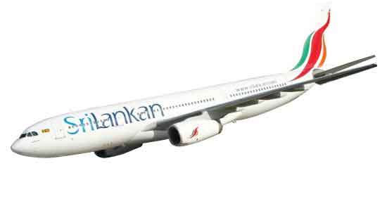 SriLankan Airlines’ new A 330 to  perform low fly-past over colombo and katunayake tomorrow
