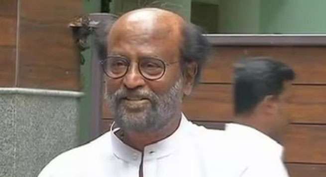 Superstar Rajinikanth admitted to Chennai Hospital; condition ’stable’