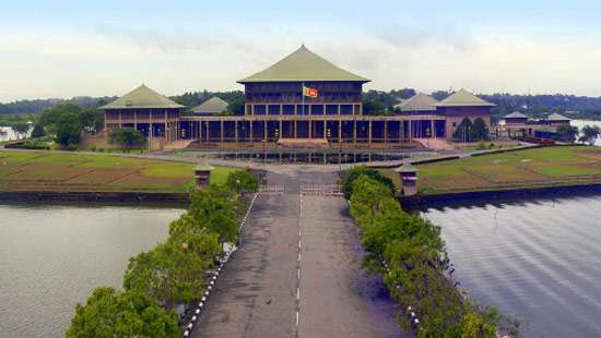 Parliament to convene only today and tomorrow due to fuel crisis