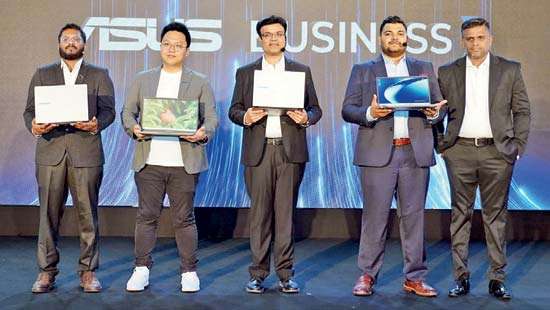 ASUS launches AI-powered Expert PC series