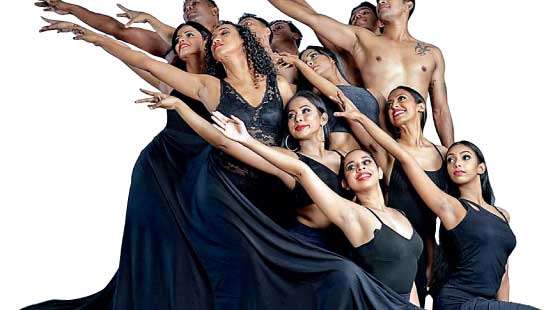 With my feet – Absolute Joy An evening of superlative dance