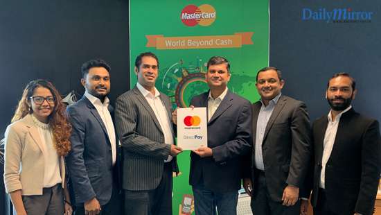 Mastercard enters into Strategic Alliance Agreement with DirectPay