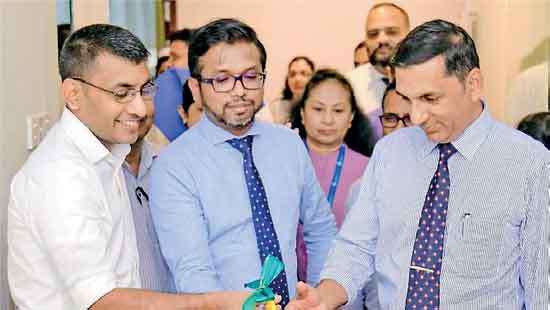 Ninewells launches state-of-the-art gastroenterology & endoscopy service