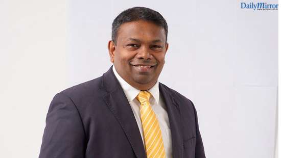 K.V. Kuganathan - Head of IT, Janashakthi Life appointed to BCS, the Chartered Institute for IT - UK board