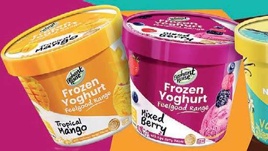 Elephant House unveils ‘Feelgood’ guilt-free frozen confectionery range