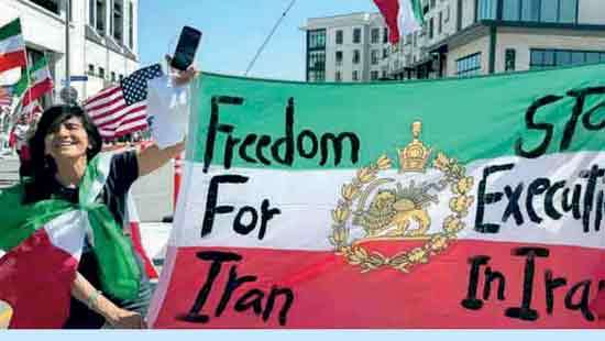 At World Cup: Iran’s team or Islamic Rebublic’s team?