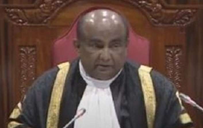 45 petitions before SC against Online Safety Bill: Speaker