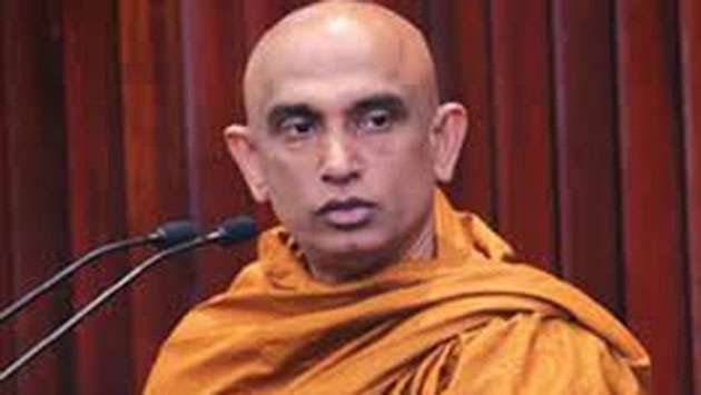 Rathana Thera remanded