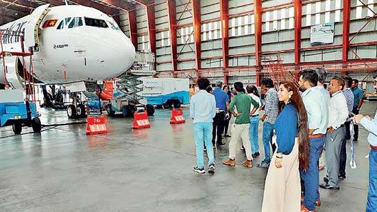 SriLankan Airlines holds two-day aviation workshop for journalists