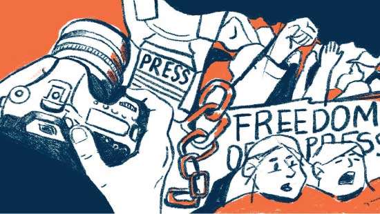Media excesses or government overreach:Towards a healthy relationship between  the state and the media