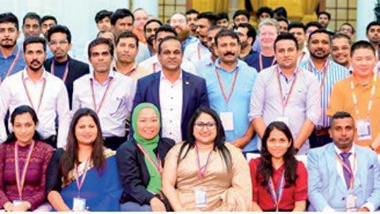 LKNOG9 brings together SL’s network operator community in Colombo