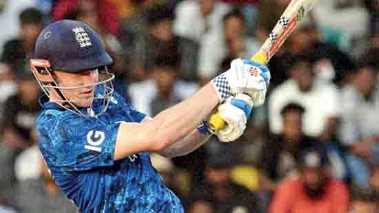 Sri Lanka–England 3rd ODI Brook, Root centuries seal series for England