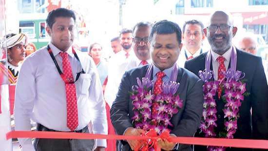 Pan Asia Bank relocates Ja-Ela branch