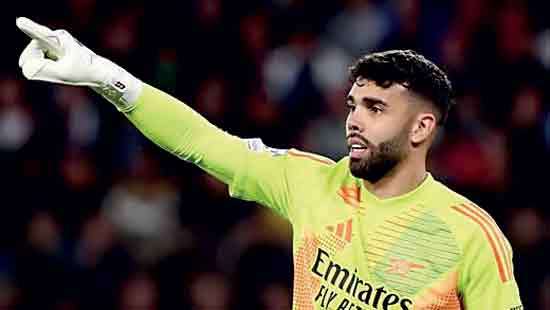 Is Arsenal’s Raya the world’s best goalkeeper