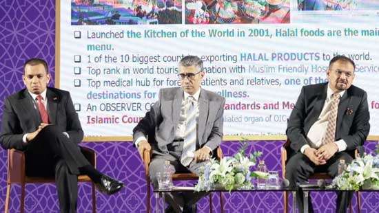 Thailand hosts HAC, Sri Lanka at the 13th HAPEX and Global Halal Conference